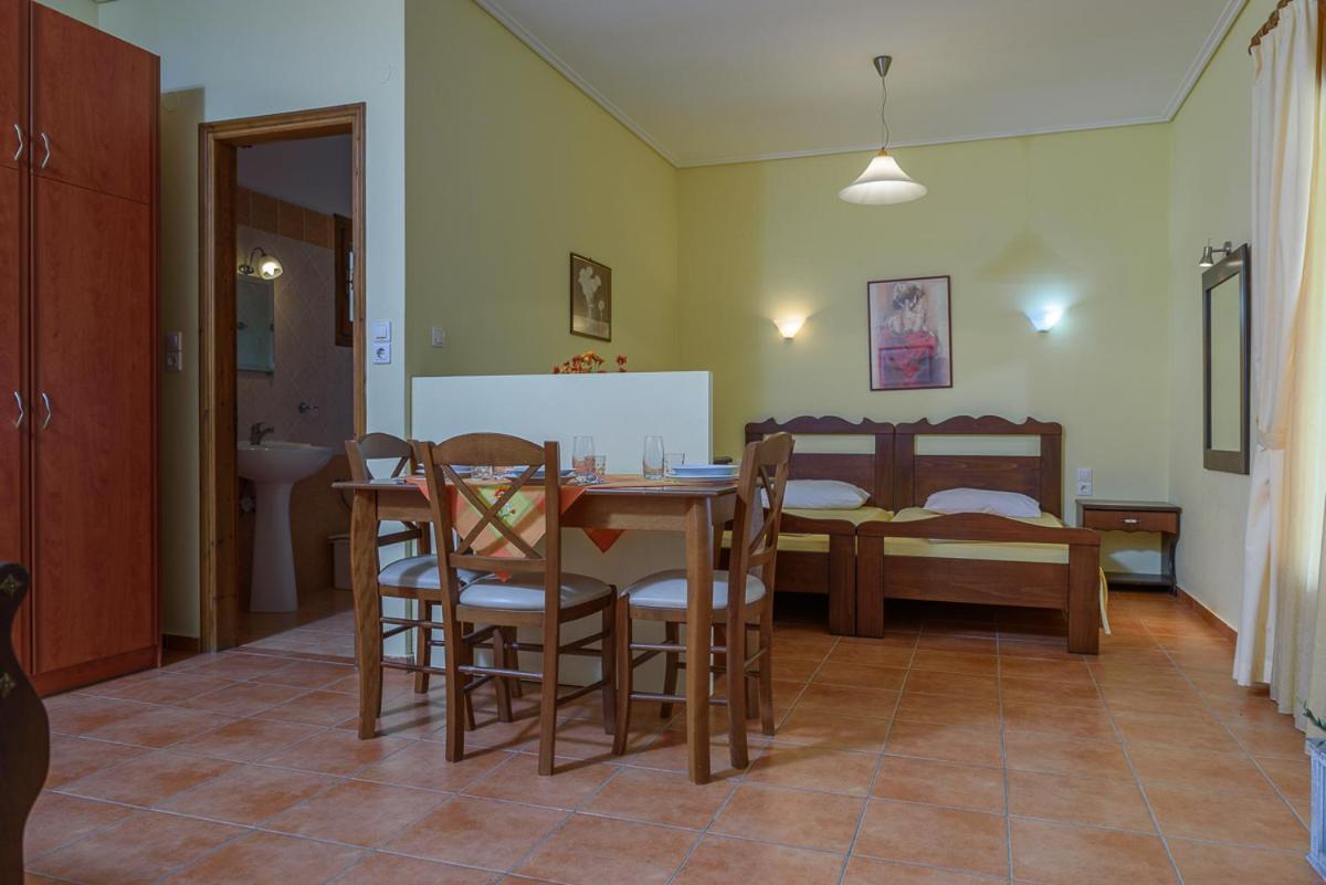 Holiday home Leonidas *