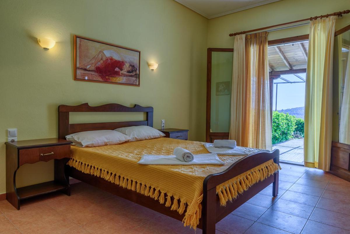 Leonidas Holiday home Xinovrisi