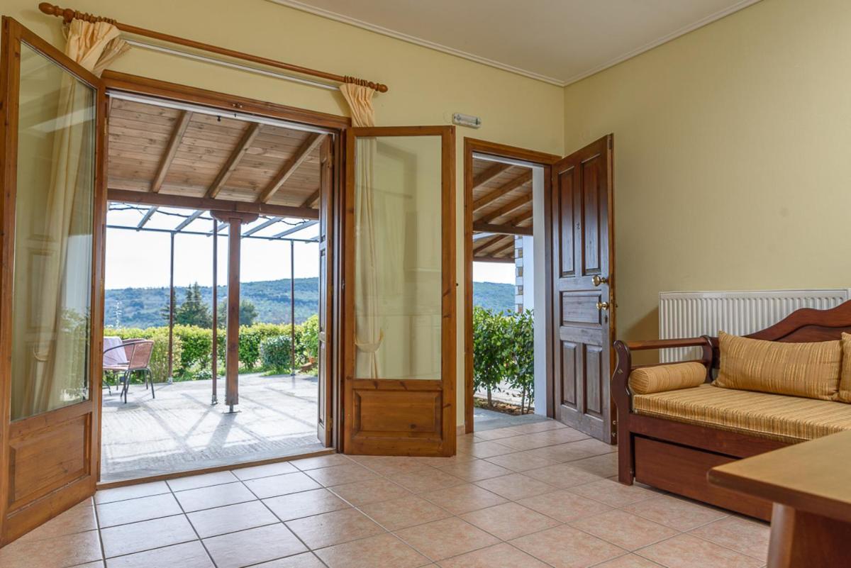 Holiday home Leonidas