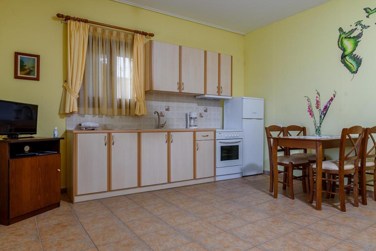 Holiday home Leonidas *