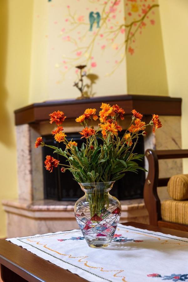 Leonidas Holiday home Xinovrisi