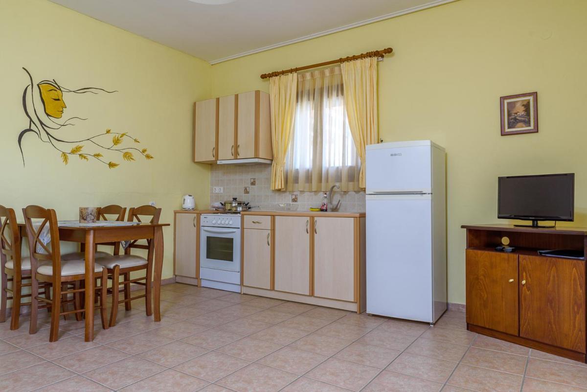 Holiday home Leonidas