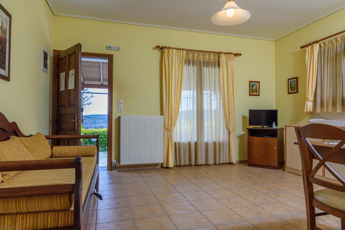 Holiday home Leonidas