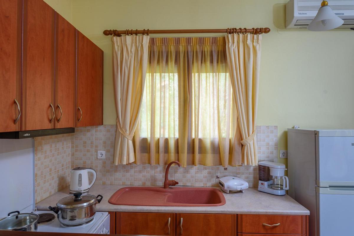 Ferienhaus Leonidas Xinovrisi