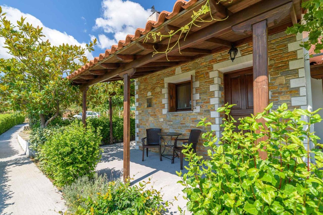 Leonidas Holiday home Xinovrisi